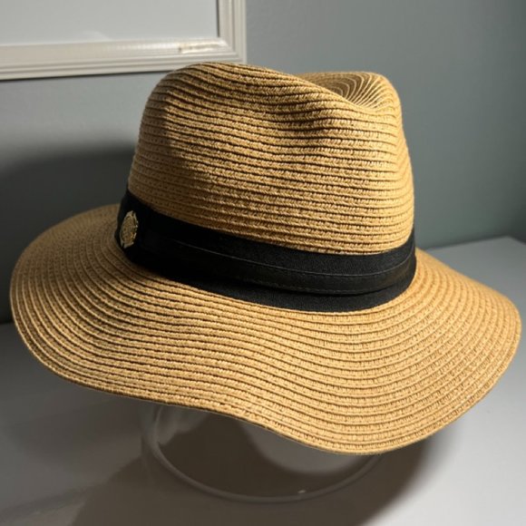 Vince Camuto Panama Sun Hat - Picture 2 of 10